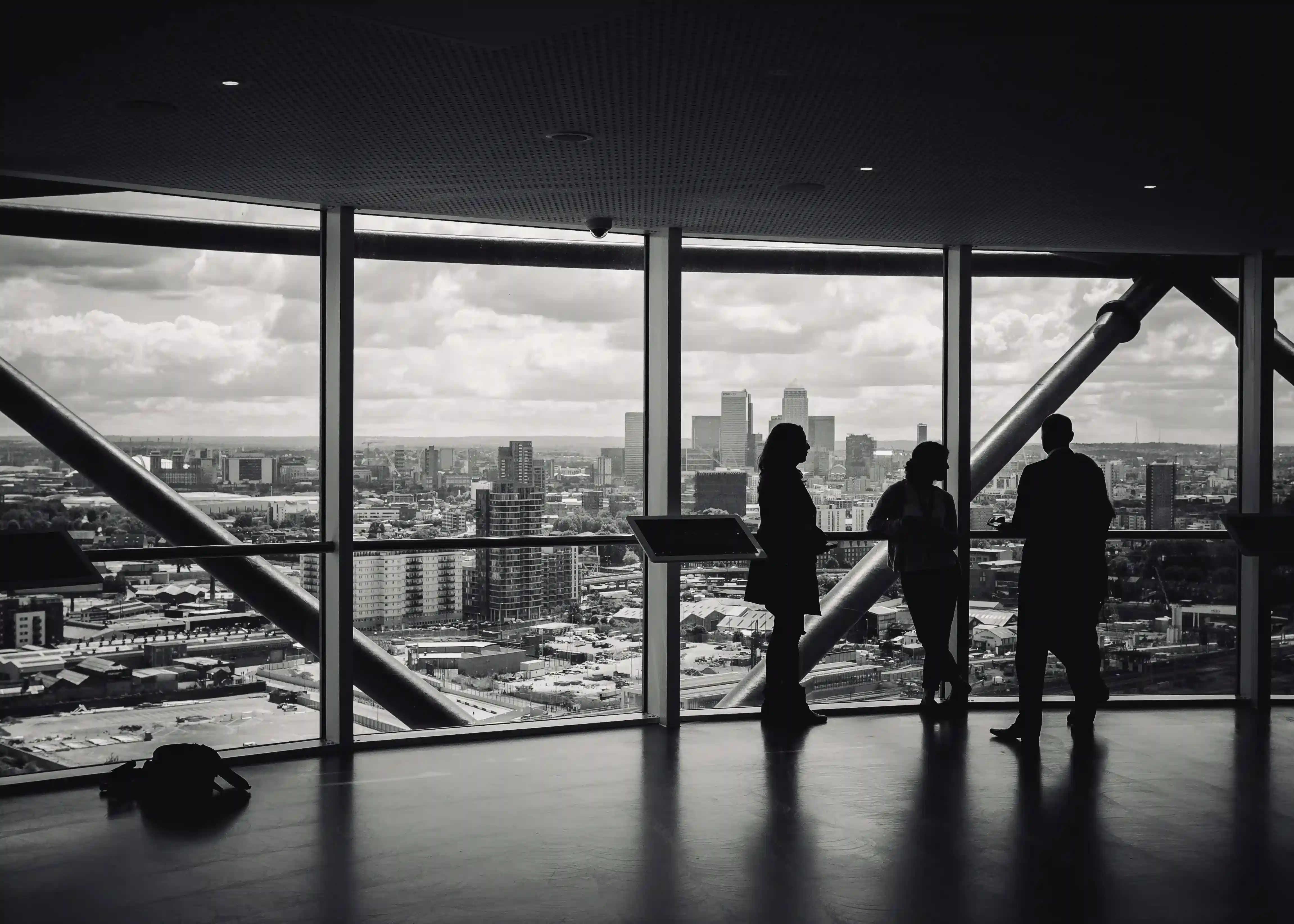 MC 商业社交 - 精英社交活动与导师计划